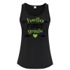 Affiliate ATC EVERYDAY COTTON LADIES' TANK TOP. Thumbnail