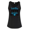 Affiliate ATC EVERYDAY COTTON LADIES' TANK TOP. Thumbnail