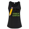 Affiliate ATC EVERYDAY COTTON LADIES' TANK TOP. Thumbnail
