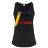 Affiliate ATC EVERYDAY COTTON LADIES' TANK TOP. Thumbnail