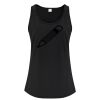 Affiliate ATC EVERYDAY COTTON LADIES' TANK TOP. Thumbnail