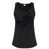 Affiliate ATC EVERYDAY COTTON LADIES' TANK TOP. Thumbnail