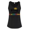 Affiliate ATC EVERYDAY COTTON LADIES' TANK TOP. Thumbnail