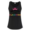 Affiliate ATC EVERYDAY COTTON LADIES' TANK TOP. Thumbnail