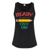 Affiliate ATC EVERYDAY COTTON LADIES' TANK TOP. Thumbnail