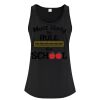 Affiliate ATC EVERYDAY COTTON LADIES' TANK TOP. Thumbnail