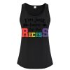Affiliate ATC EVERYDAY COTTON LADIES' TANK TOP. Thumbnail