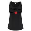 Affiliate ATC EVERYDAY COTTON LADIES' TANK TOP. Thumbnail