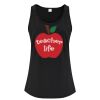 Affiliate ATC EVERYDAY COTTON LADIES' TANK TOP. Thumbnail