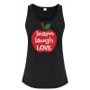 Affiliate ATC EVERYDAY COTTON LADIES' TANK TOP. Thumbnail