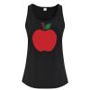Affiliate ATC EVERYDAY COTTON LADIES' TANK TOP. Thumbnail