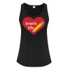 Affiliate ATC EVERYDAY COTTON LADIES' TANK TOP. Thumbnail