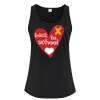 Affiliate ATC EVERYDAY COTTON LADIES' TANK TOP. Thumbnail