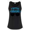 Affiliate ATC EVERYDAY COTTON LADIES' TANK TOP. Thumbnail