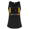 Affiliate ATC EVERYDAY COTTON LADIES' TANK TOP. Thumbnail