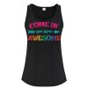Affiliate ATC EVERYDAY COTTON LADIES' TANK TOP. Thumbnail