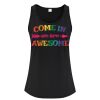 Affiliate ATC EVERYDAY COTTON LADIES' TANK TOP. Thumbnail