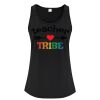 Affiliate ATC EVERYDAY COTTON LADIES' TANK TOP. Thumbnail