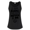 Affiliate ATC EVERYDAY COTTON LADIES' TANK TOP. Thumbnail