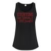 Affiliate ATC EVERYDAY COTTON LADIES' TANK TOP. Thumbnail