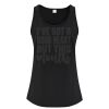Affiliate ATC EVERYDAY COTTON LADIES' TANK TOP. Thumbnail