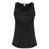 Affiliate ATC EVERYDAY COTTON LADIES' TANK TOP. Thumbnail