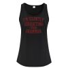 Affiliate ATC EVERYDAY COTTON LADIES' TANK TOP. Thumbnail