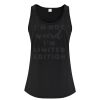 Affiliate ATC EVERYDAY COTTON LADIES' TANK TOP. Thumbnail
