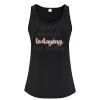 Affiliate ATC EVERYDAY COTTON LADIES' TANK TOP. Thumbnail