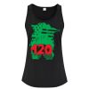 Affiliate ATC EVERYDAY COTTON LADIES' TANK TOP. Thumbnail