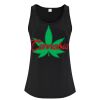 Affiliate ATC EVERYDAY COTTON LADIES' TANK TOP. Thumbnail