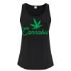 Affiliate ATC EVERYDAY COTTON LADIES' TANK TOP. Thumbnail