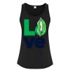 Affiliate ATC EVERYDAY COTTON LADIES' TANK TOP. Thumbnail