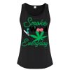 Affiliate ATC EVERYDAY COTTON LADIES' TANK TOP. Thumbnail