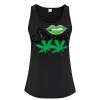 Affiliate ATC EVERYDAY COTTON LADIES' TANK TOP. Thumbnail