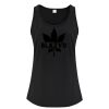 Affiliate ATC EVERYDAY COTTON LADIES' TANK TOP. Thumbnail