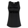 Affiliate ATC EVERYDAY COTTON LADIES' TANK TOP. Thumbnail