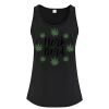 Affiliate ATC EVERYDAY COTTON LADIES' TANK TOP. Thumbnail