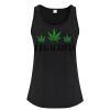 Affiliate ATC EVERYDAY COTTON LADIES' TANK TOP. Thumbnail