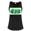 Affiliate ATC EVERYDAY COTTON LADIES' TANK TOP. Thumbnail