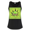 Affiliate ATC EVERYDAY COTTON LADIES' TANK TOP. Thumbnail