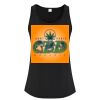 Affiliate ATC EVERYDAY COTTON LADIES' TANK TOP. Thumbnail