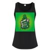 Affiliate ATC EVERYDAY COTTON LADIES' TANK TOP. Thumbnail
