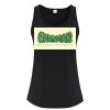 Affiliate ATC EVERYDAY COTTON LADIES' TANK TOP. Thumbnail