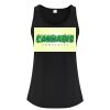 Affiliate ATC EVERYDAY COTTON LADIES' TANK TOP. Thumbnail