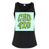 Affiliate ATC EVERYDAY COTTON LADIES' TANK TOP. Thumbnail