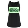 Affiliate ATC EVERYDAY COTTON LADIES' TANK TOP. Thumbnail