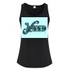 Affiliate ATC EVERYDAY COTTON LADIES' TANK TOP. Thumbnail