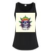 Affiliate ATC EVERYDAY COTTON LADIES' TANK TOP. Thumbnail