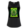 Affiliate ATC EVERYDAY COTTON LADIES' TANK TOP. Thumbnail